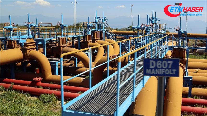 Türkiye'nin spot doğalgaz piyasası yarın hizmete giriyor