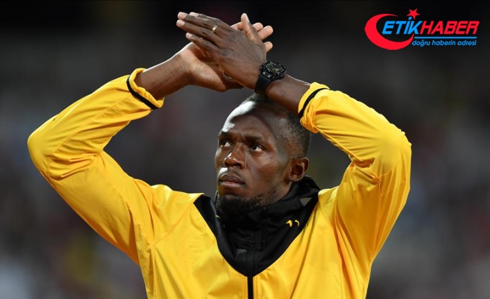 Usain Bolt, futbolculuk kariyeri için Avustralya'da