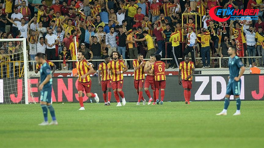 Evkur Yeni Malatyaspor transfer dönemini hareketli geçirdi