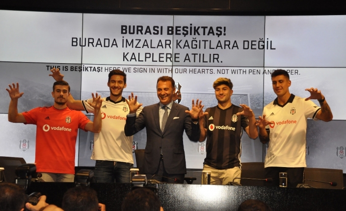 Transferin kazananı Beşiktaş