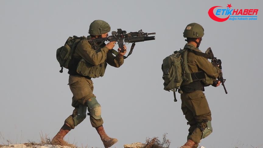 İsrail askerleri yaraladıkları Filistinli kadını gözaltına aldı