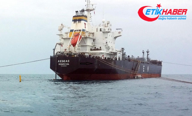Antalya'da denizi kirleten gemilere ceza yağdı