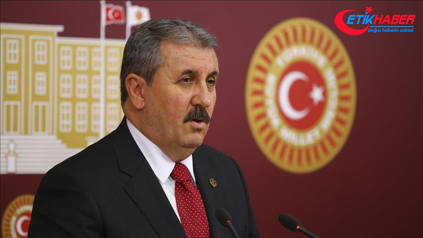 'Bir Türk-Kürt savaşı çıkarmaya çalışıyorlar'