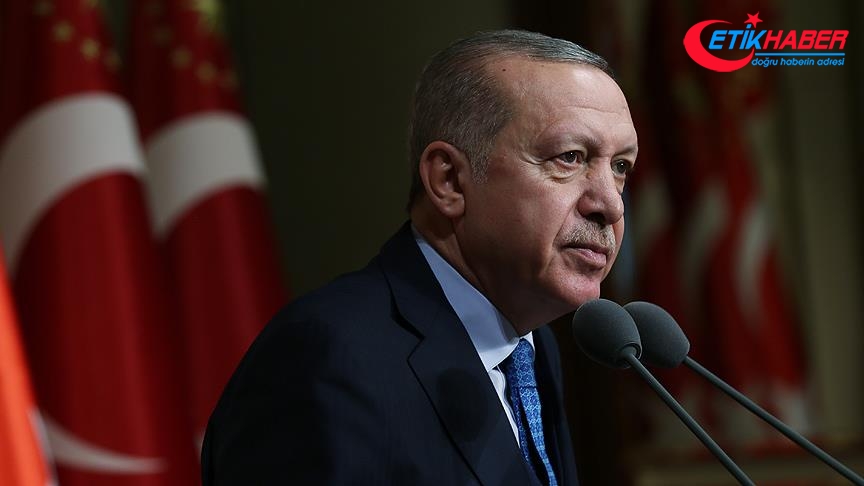 Cumhurbaşkanı Erdoğan yarın İmamoğlu'nu kabul edecek