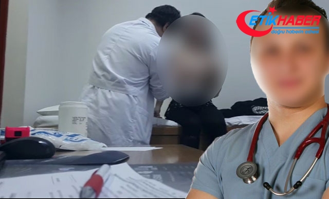Hastalarının görüntülerini gizlice çekip sosyal medyadan paylaştı
