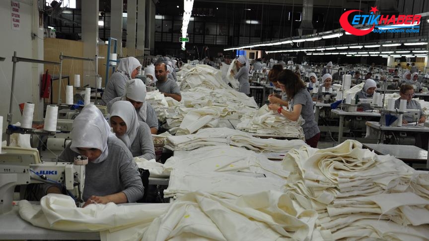 Hazır giyim sektöründen 17,6 milyar dolarlık ihracat