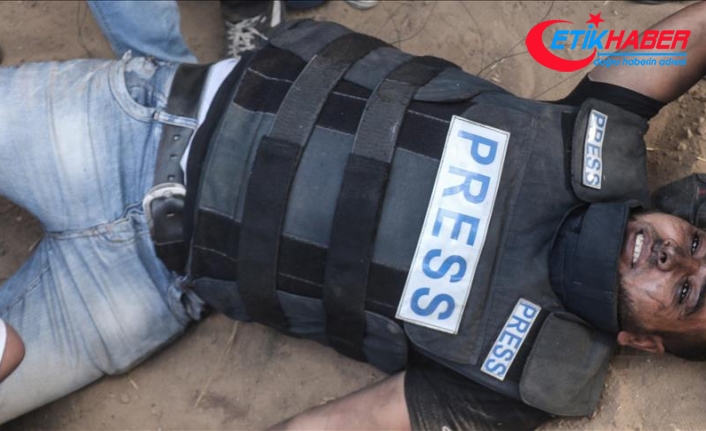 Irak'ta bir gazeteci öldürüldü
