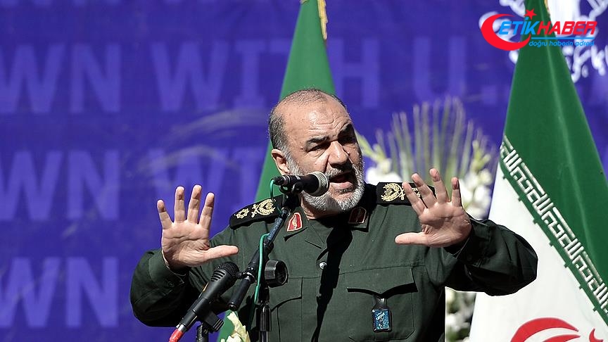 İran Devrim Muhafızları Komutan Yardımcısı Selami: ABD’de siyasi akıl yok olmuştur