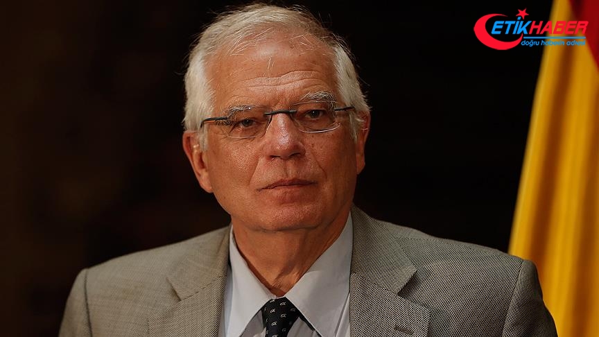 İspanya Dışişleri Bakanı Borrell: Paris'te bir İspanyol turist hayatını kaybetti'