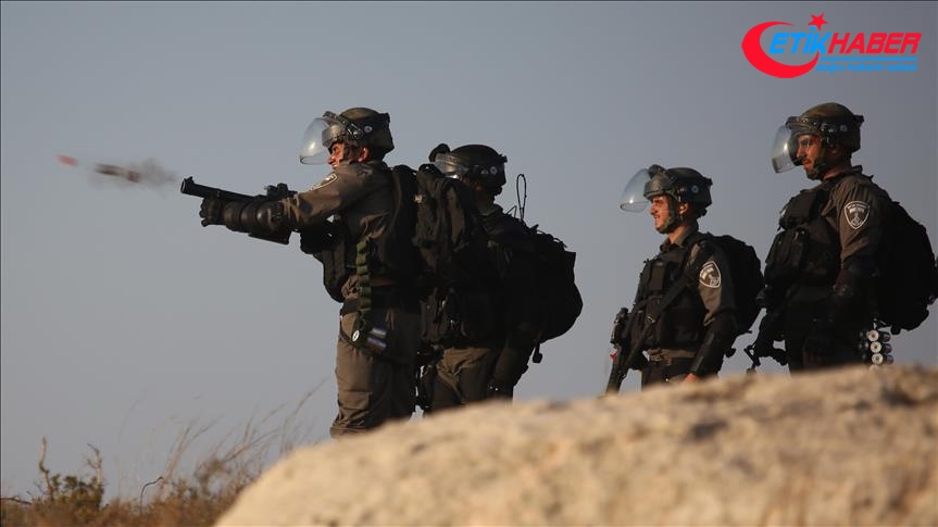 İsrail askerleri Gazze sınırında 1 Filistinliyi şehit etti