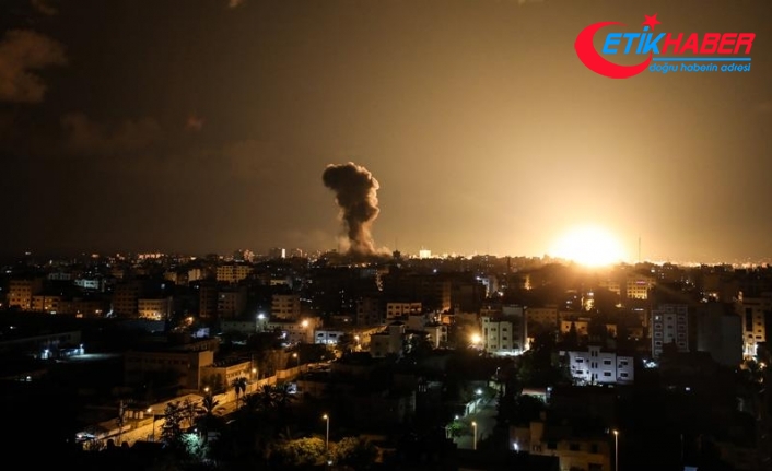 İsrail Genelkurmay Eizenkot: Suriye ve başka ülkelerde binlerce hedefe saldırı düzenledik