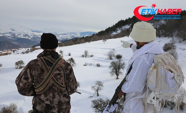 Karadeniz'de PKK'ya büyük darbe: Sözde Karadeniz Açılım Grubu'ndaki 22 terörist etkisiz hale getirildi