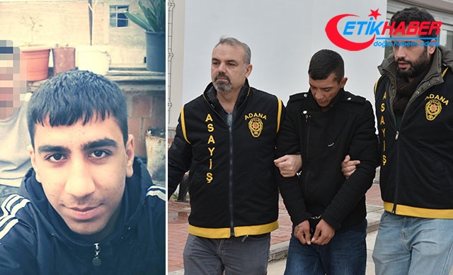 Liseli Azad'ı bıçaklayan şüpheli tutuklandı