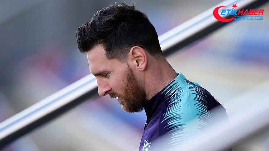 Katar'da Messi coşkusu