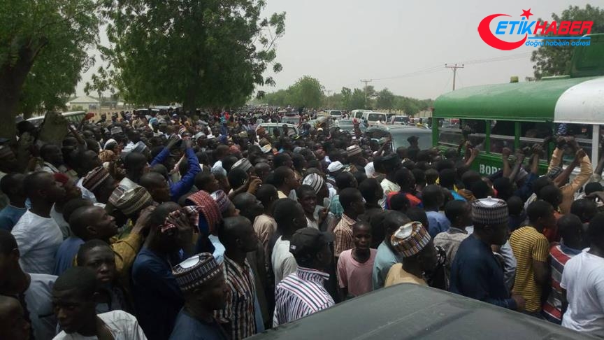 Nijerya'daki Boko Haram saldırıları on binlerce kişiyi yerinden etti