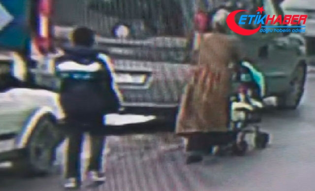 Polis bu hırsızın peşinde! Bebek arabalı kadınları soyuyor