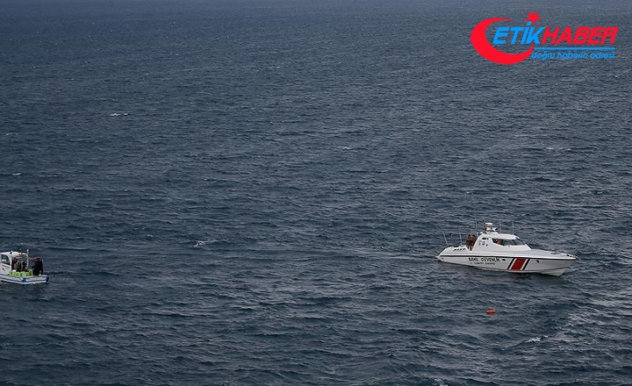 Sinop açıklarında balıkçı teknesi battı: 3 kişi kurtarıldı