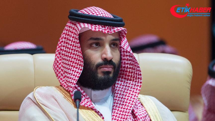'Suudi Veliaht Prens, Kaşıkçı cinayetinden ders çıkarmadı'