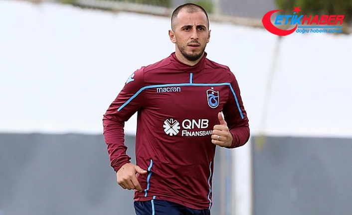 Trabzonspor'da Zeki Yavru'nun sözleşmesi feshedildi