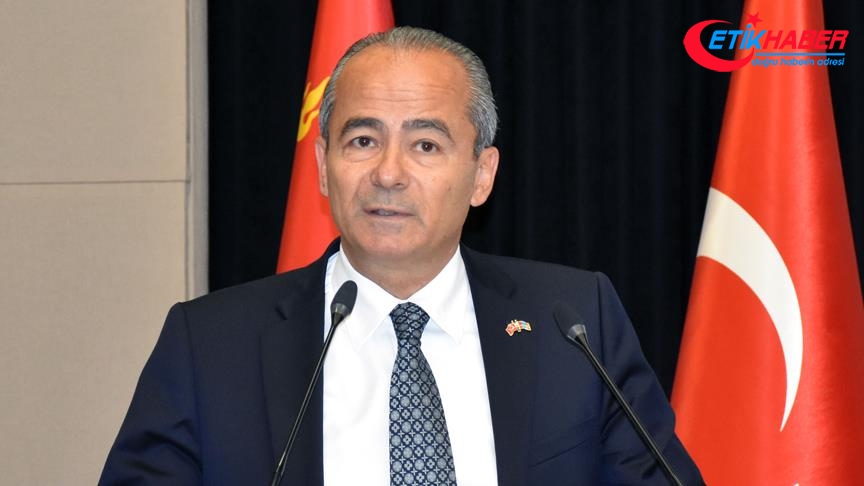 'Türkiye-Arjantin ilişkilerinin güçlendirilmesi için çaba gösteriyoruz'