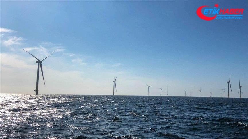 Türkiye'nin 'offshore' rüzgar potansiyeli ilk kez İzmir'de ölçülecek
