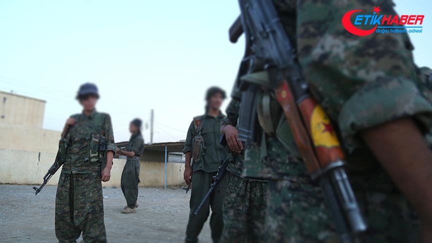 YPG/PKK'nın çocuk sömürüsü sürüyor