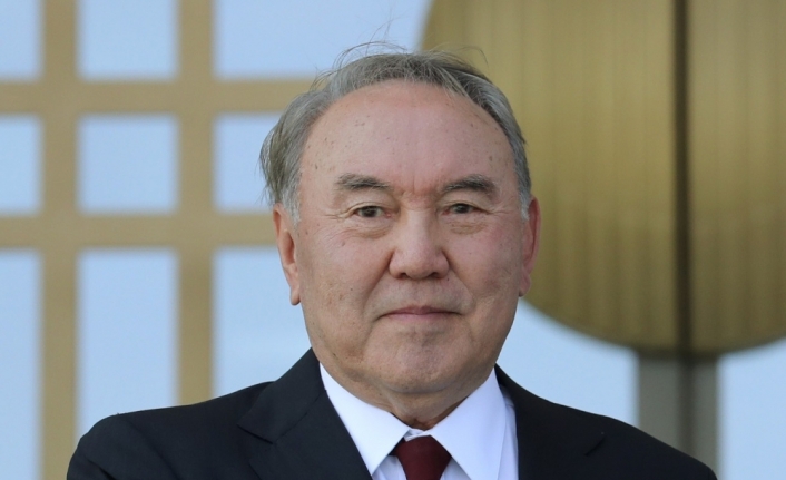 Nursultan Nazarbayev Kovid-19'a yakalandı