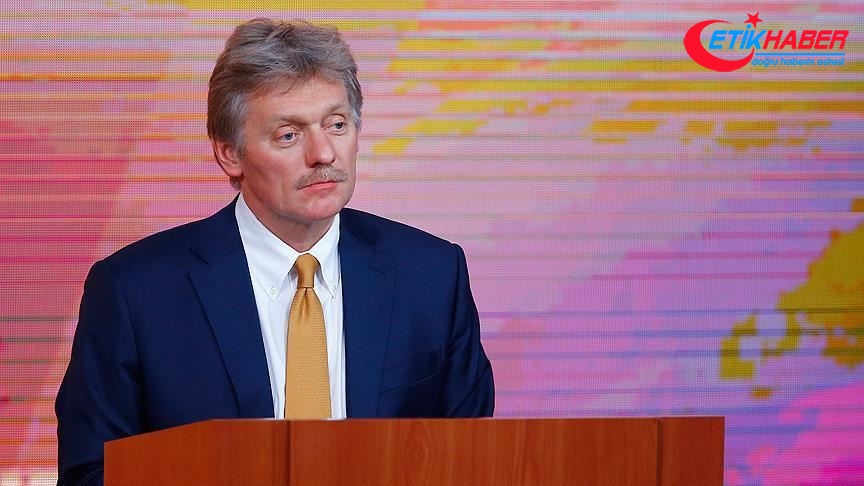 Kremlin: Yaptırımlar nedeniyle konumumuzu değiştirmeyeceğiz