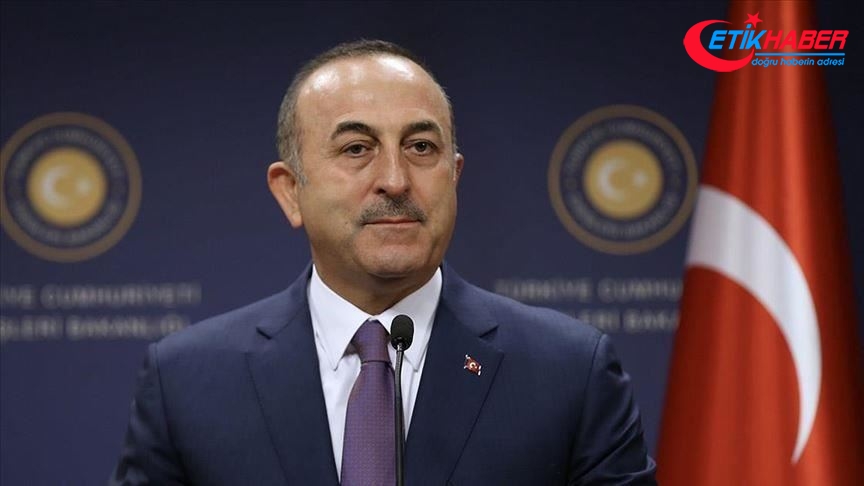 Dışişleri Bakanı Çavuşoğlu'ndan Doğu Akdeniz diplomasisi