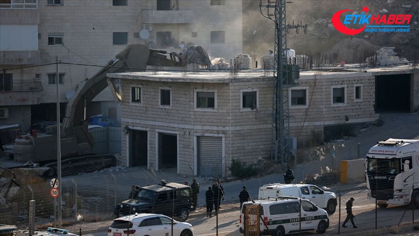 İsrail: “8 kişilik Filistinli ailenin ölmesinde sorumluyuz”