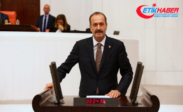 MHP'li Osmanağaoğlu: Devletin iradesi milletin iradesine teslim edilmiştir