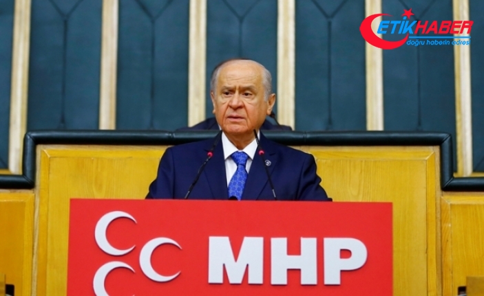 MHP Lideri Bahçeli: Davamız hak davasıdır, hakikat davasıdır, İlay-ı Kelimetullah davasıdır