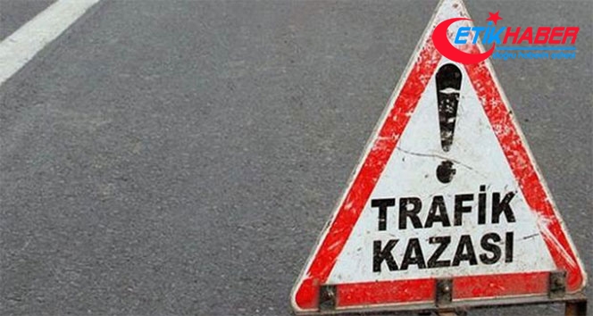 Bursa'da trafik kazası: 2 ölü, 1 yaralı