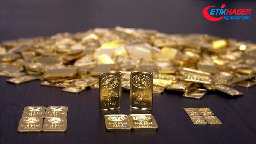 Gram altın 390 lira seviyelerinde