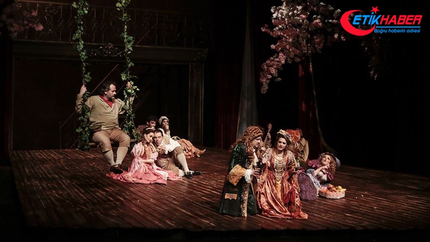 Ankara Tiyatro Festivali'nde 29 oyun sahnelenecek