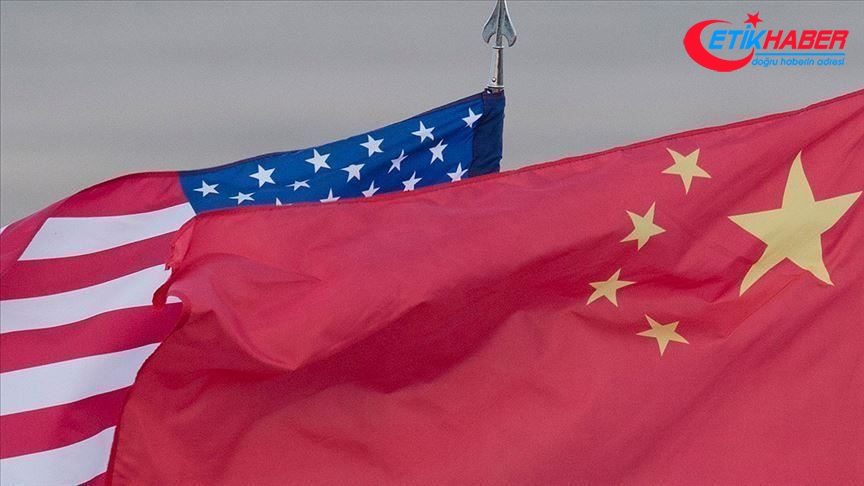 Çin'den "ABD ile ticaret savaşından korkmuyoruz" açıklaması