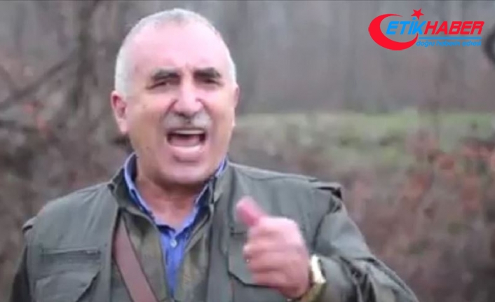 PKK elebaşı Karayılan YPG/PKK'ya "DEAŞ ile iş birliği talimatı" vermiş