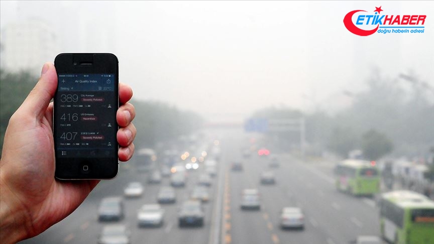 Uzmanlardan hava kirliliği 'ölümcül olabilir' uyarısı