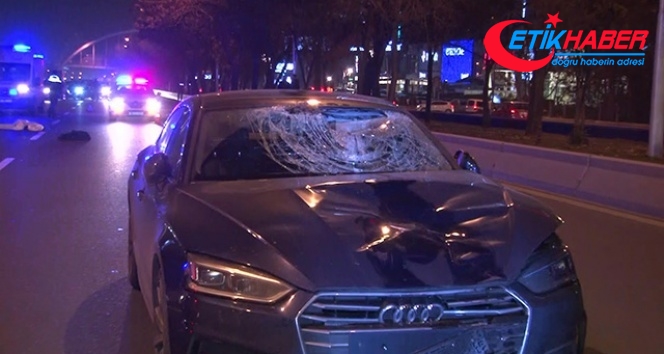 Ankara'da otomobilin çarptığı çocuk hayatını kaybetti