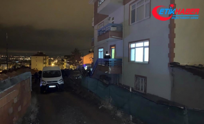Ankara’da dehşet: Bebeğinin yanında öldürülmüş olarak bulundu