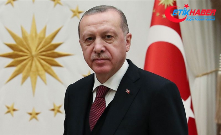 Cumhurbaşkanı Erdoğan: Türkiye her zaman Somali'nin yanındadır