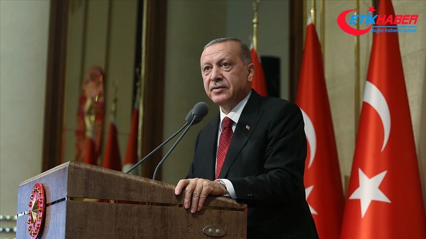 Cumhurbaşkanı Erdoğan'dan veto