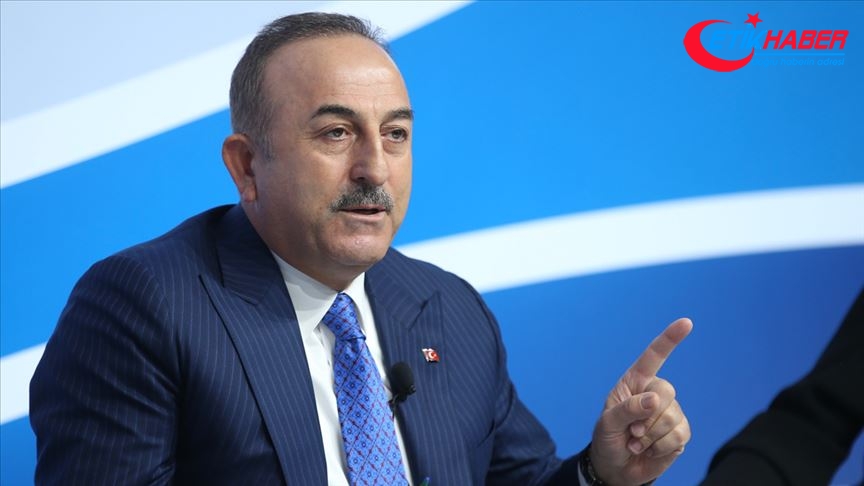 Bakan Çavuşoğlu: "Cezayir ile Libya krizinde iş birliği yapacağız"