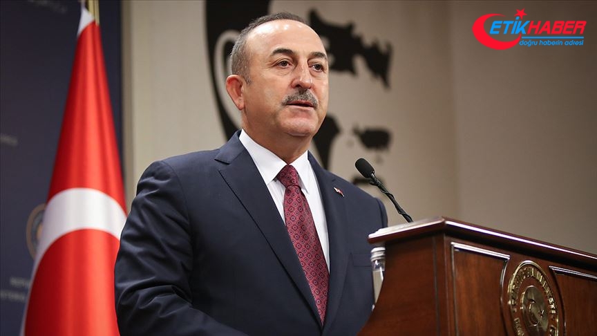Dışişleri Bakanı Çavuşoğlu: Yunanistan Türkiye ile diyalogdan kaçınıp AB'nin kör desteğine güvenmesin