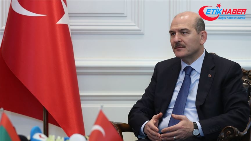 İçişleri Bakanı Soylu'dan 'Ceren Özdemir cinayeti' ile ilgili açıklama
