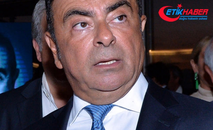 Nissan’ın eski CEO’su Ghosn ev hapsinden Lübnan’a kaçtı