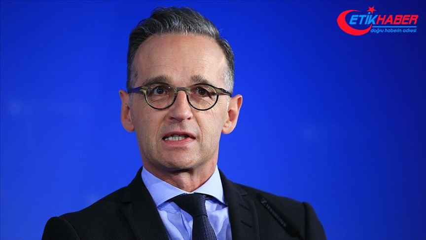 Almanya Dışişleri Bakanı Maas: Hafter mevcut ateşkese uyacağına söz verdi