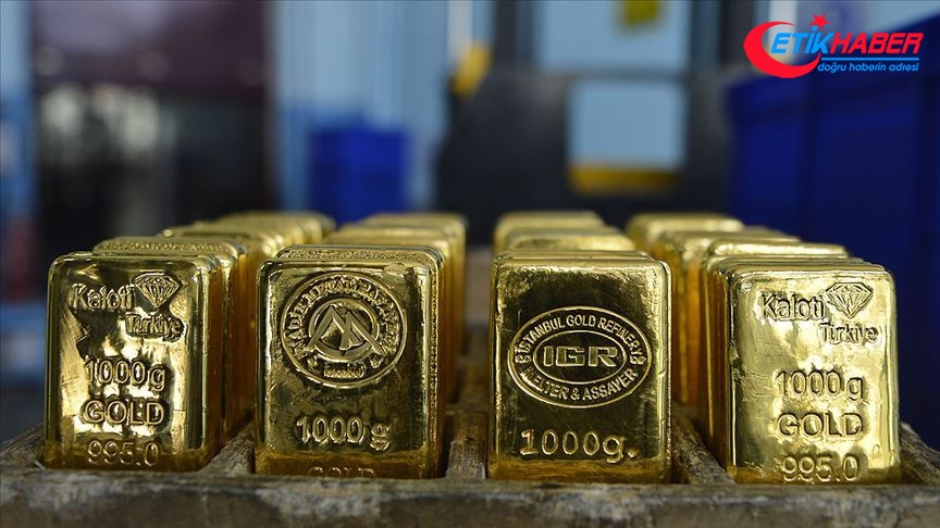Gram altın 294 lira seviyelerinde