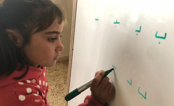 Barış Pınarı Harekatı ile yeniden okullarda çocuk sesleri yükseliyor