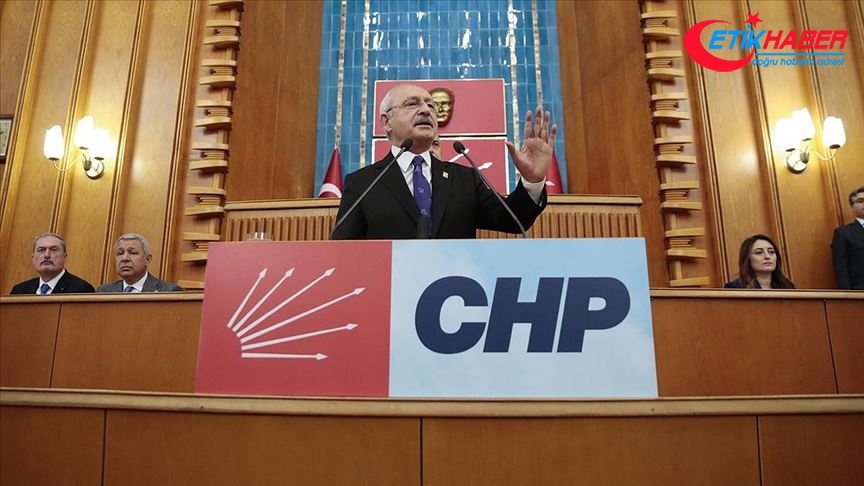 CHP Genel Başkanı Kılıçdaroğlu: CHP olduğu sürece vatandaşlarımızın endişeye kapılmasına gerek yoktur